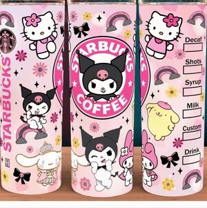 Hello Kitty 20oz Tumber